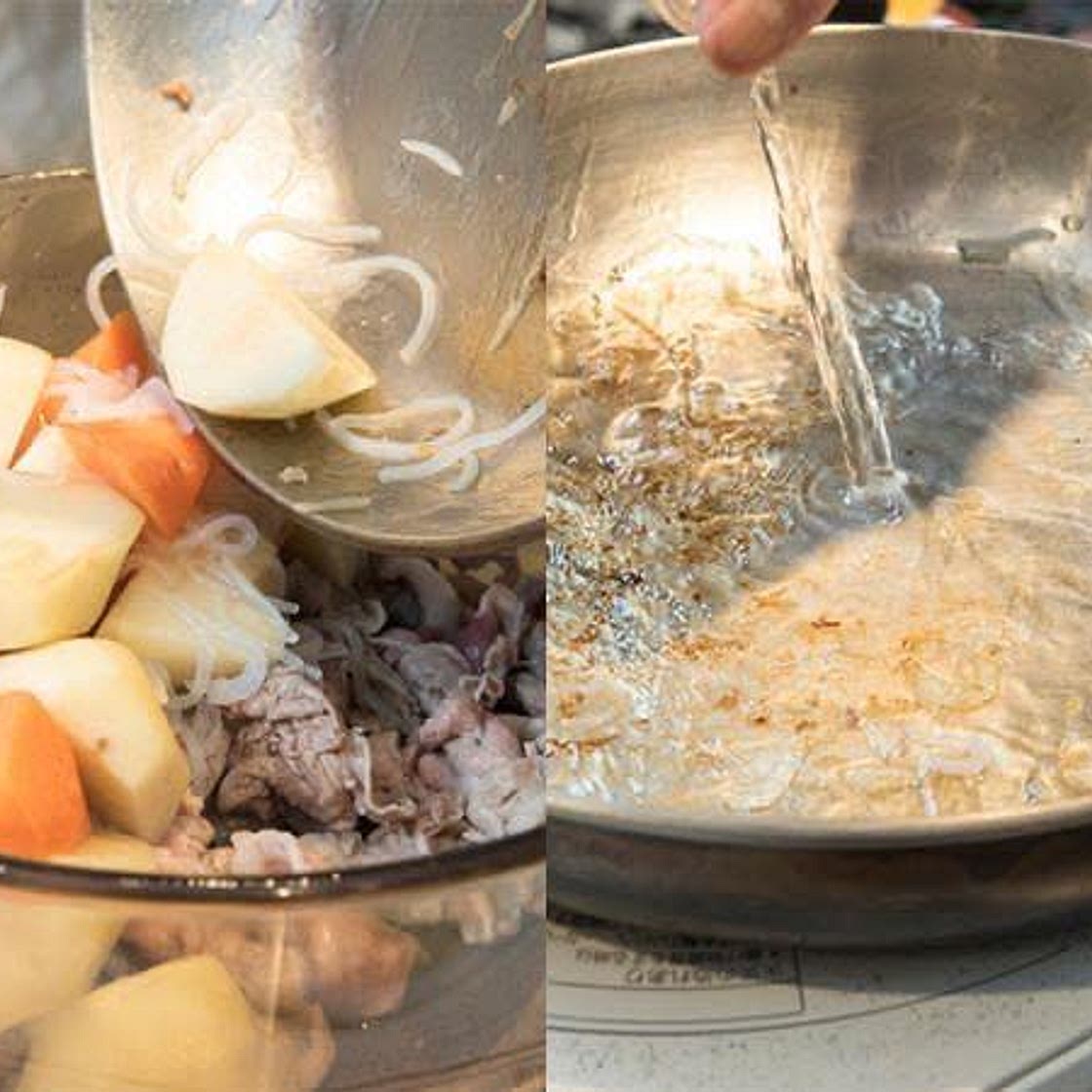 肉じゃが