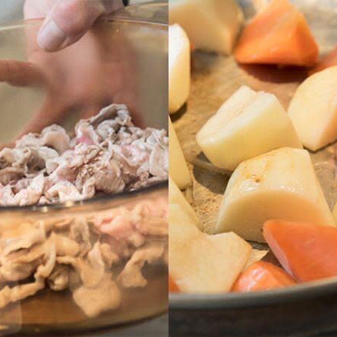 肉じゃが
