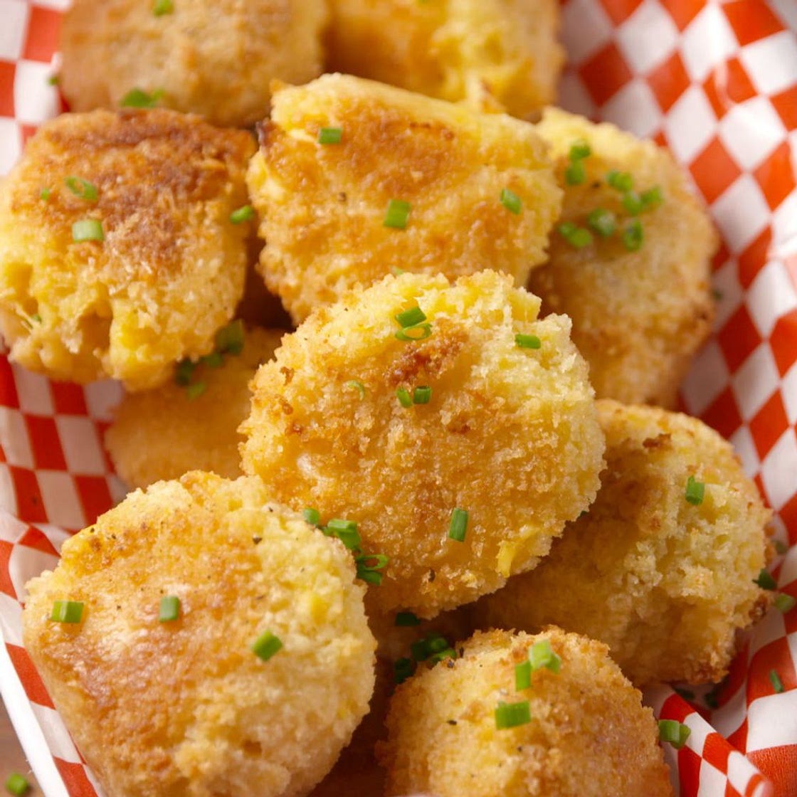 Cheesy Jalapeño Popper Bake