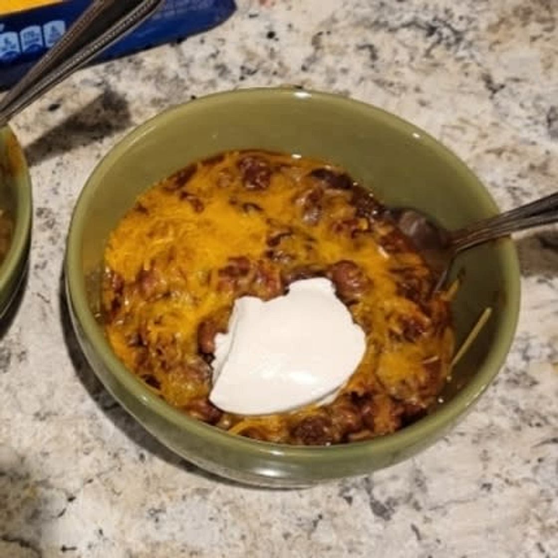 Instant Pot Award Winning Chili Recipe