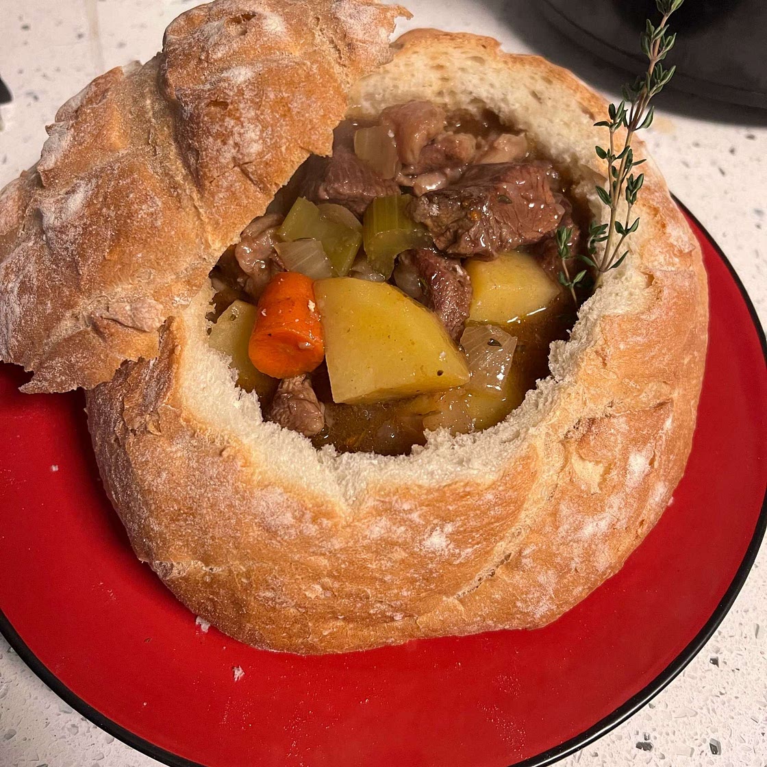 Crock Pot Beef Stew