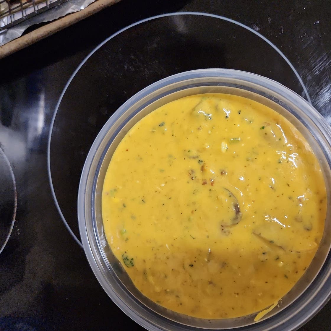 Instant Pot Broccoli & Cheese Soup Recipe {Keto/Low Carb}