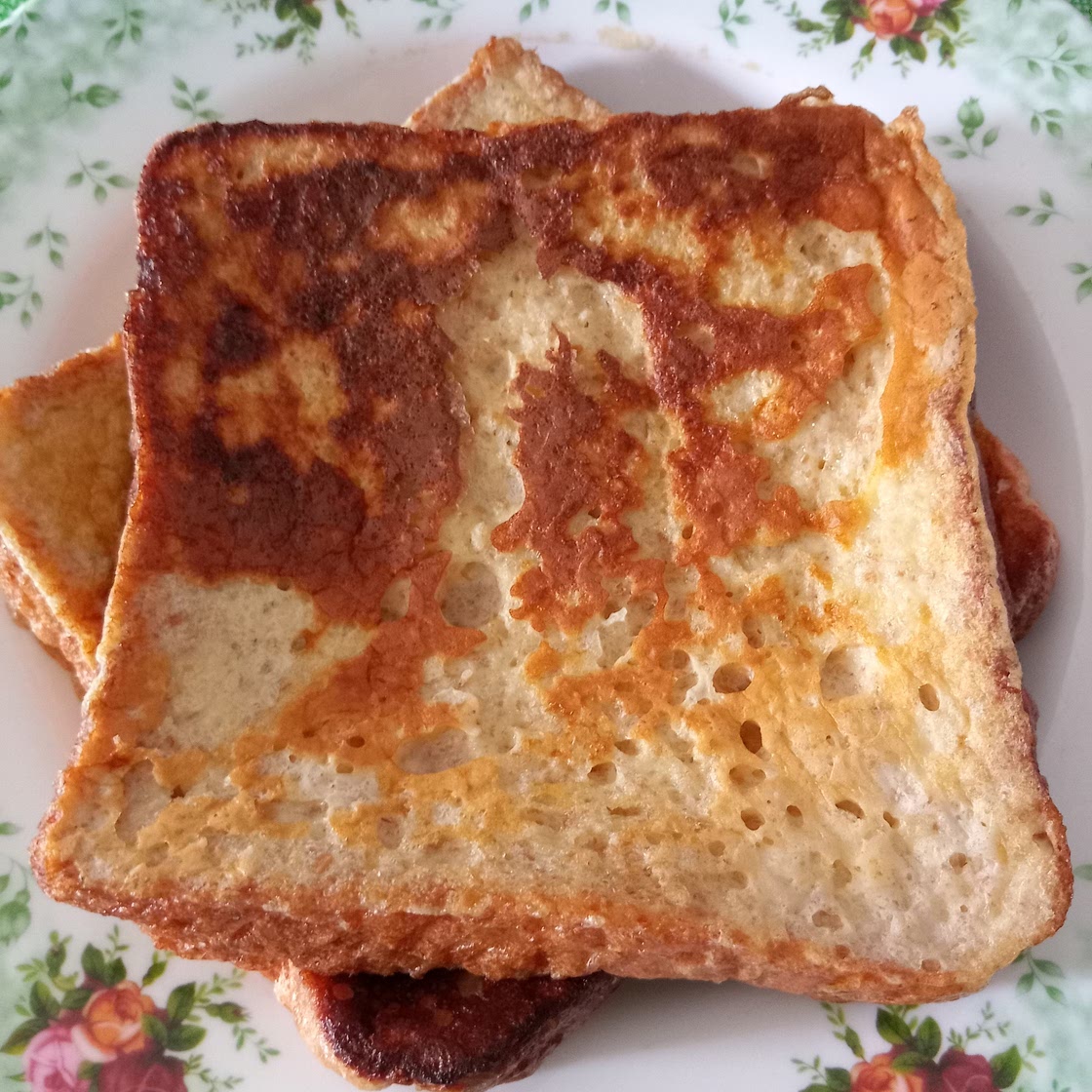 Baby French Toast