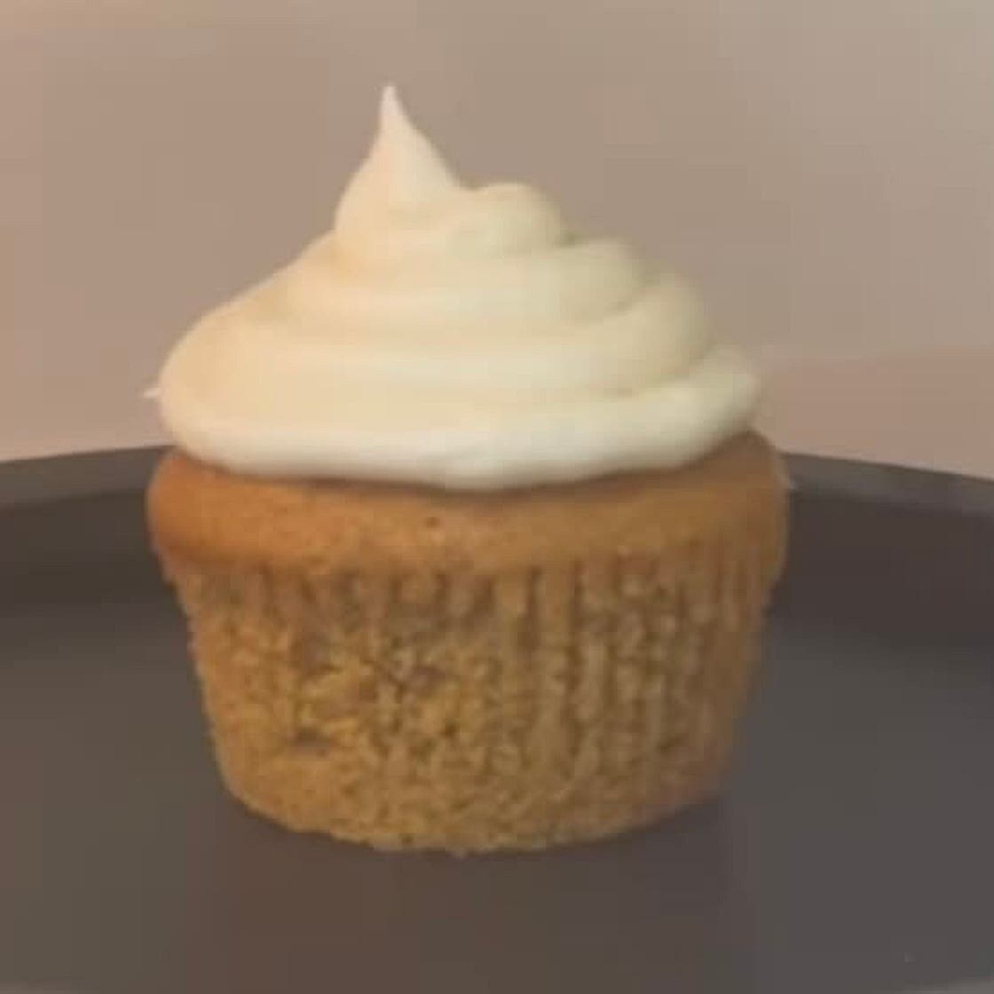 Pumpkin Spice Cupcakes