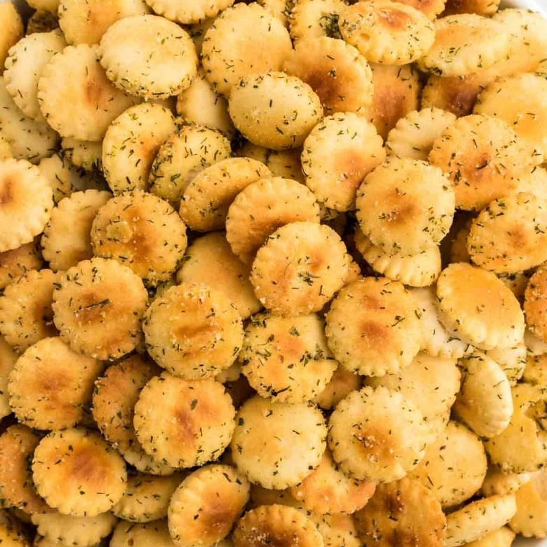 Ranch Style Oyster Crackers