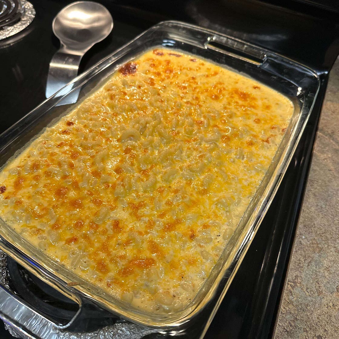 Insta pot, Chick-fil-A mac & cheese