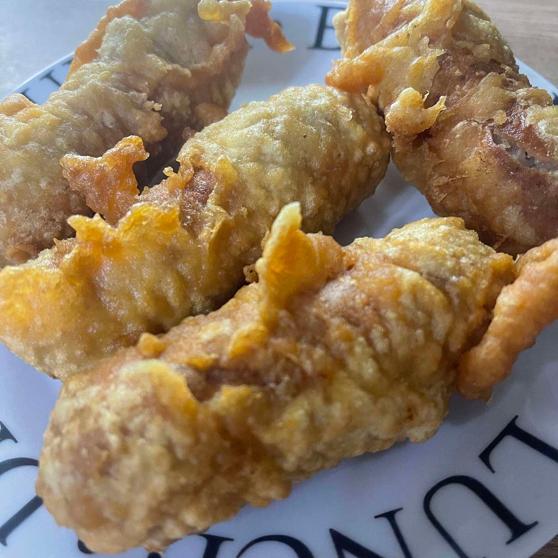 Jimlads Battered sausage