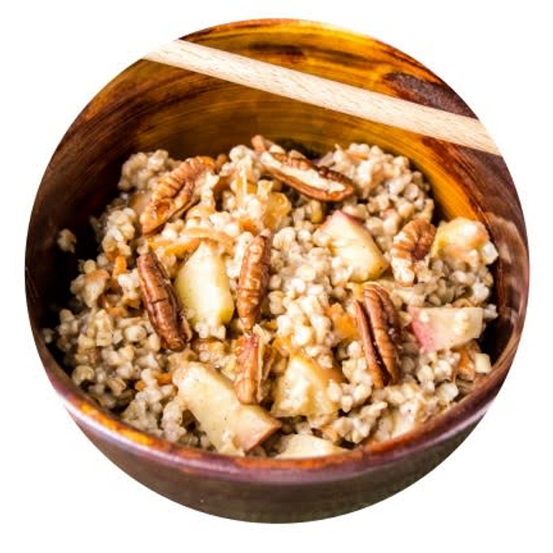 apple pie oatmeal