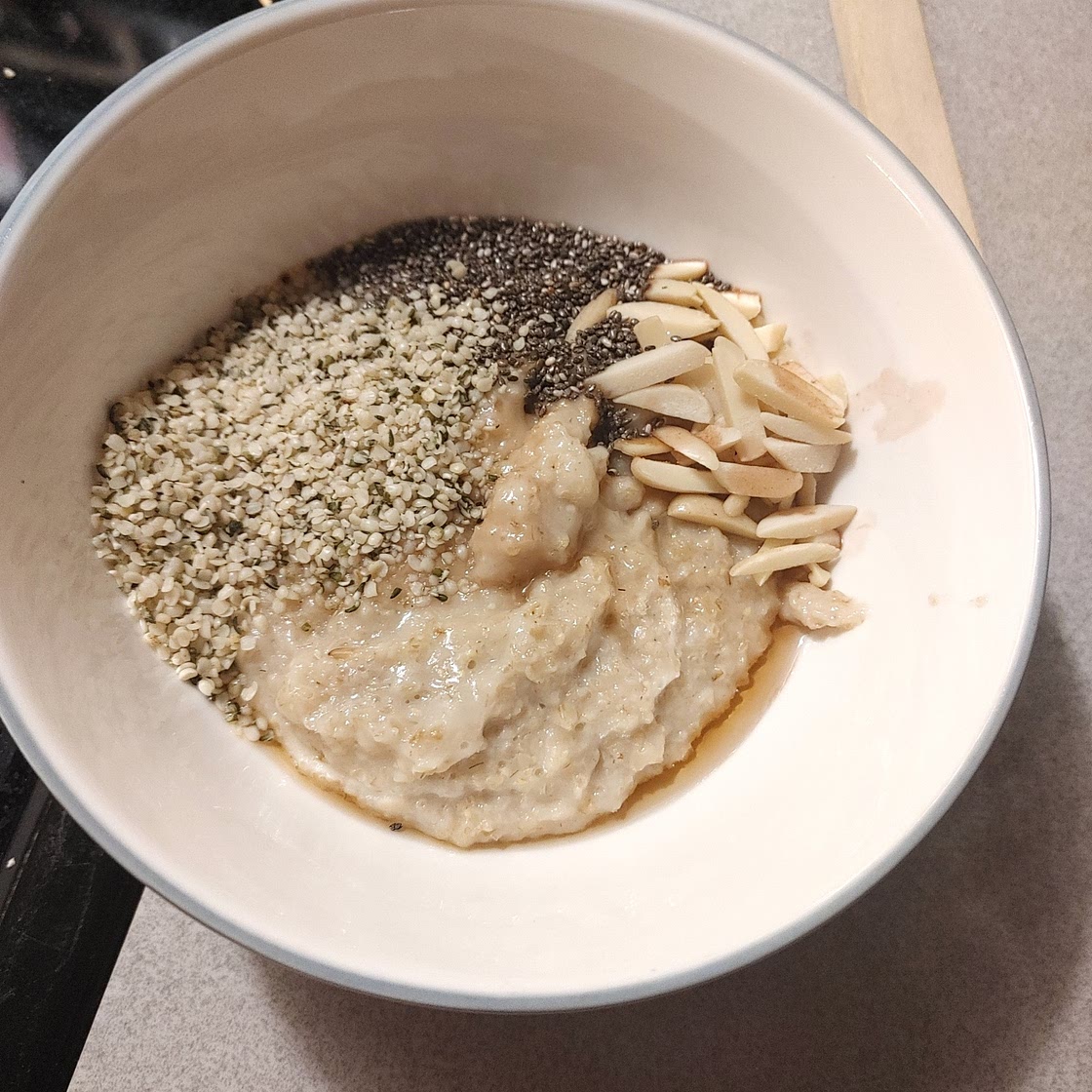 Steel Cut Oats - quick cooking