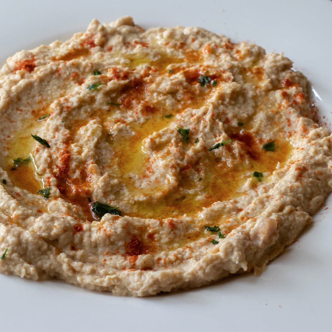 Humus di ceci