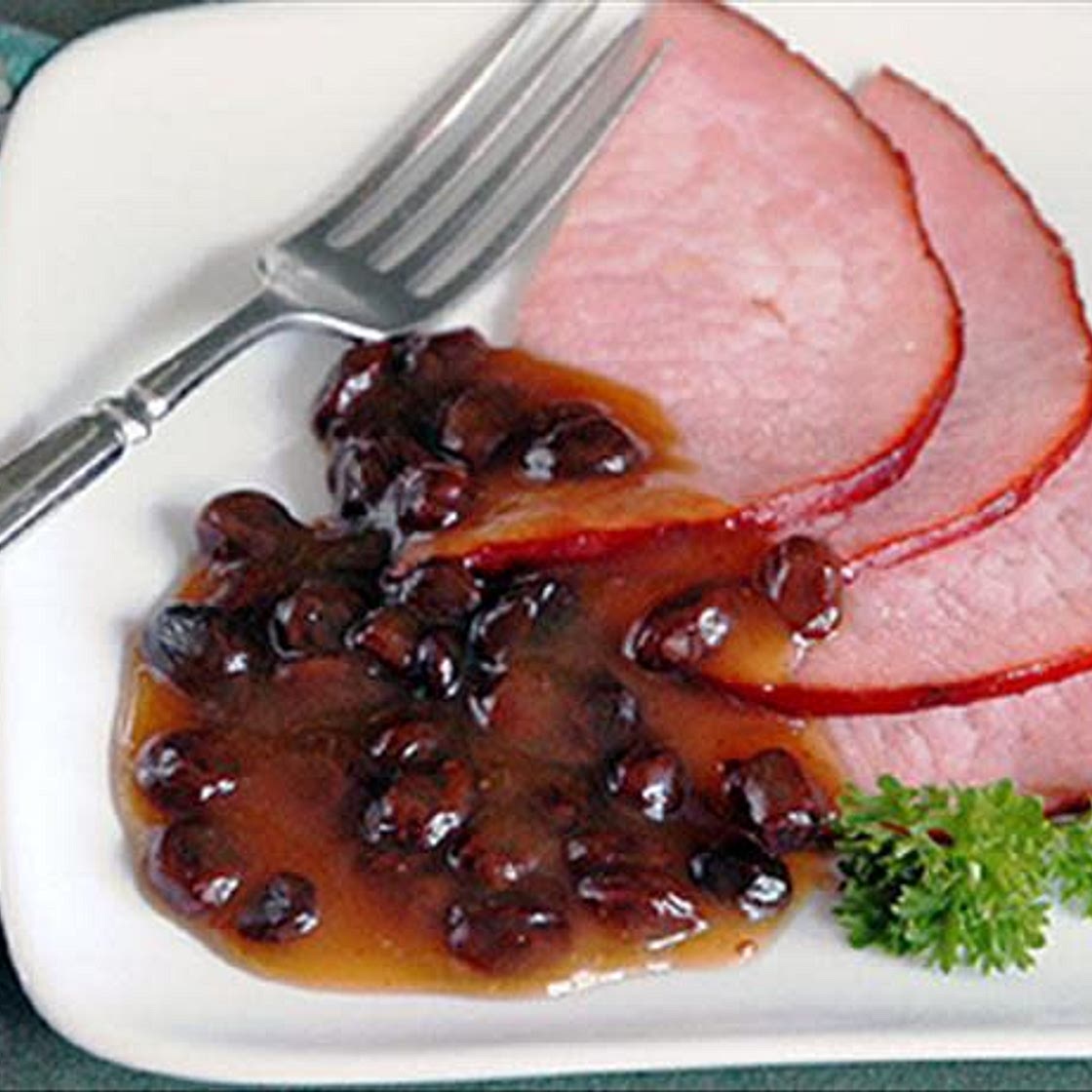 Raisin Sauce (for Ham Dinner)