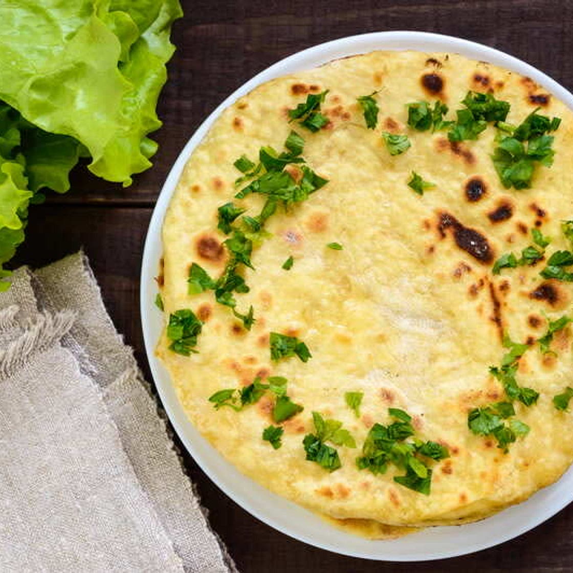 Superpiadina ai funghi