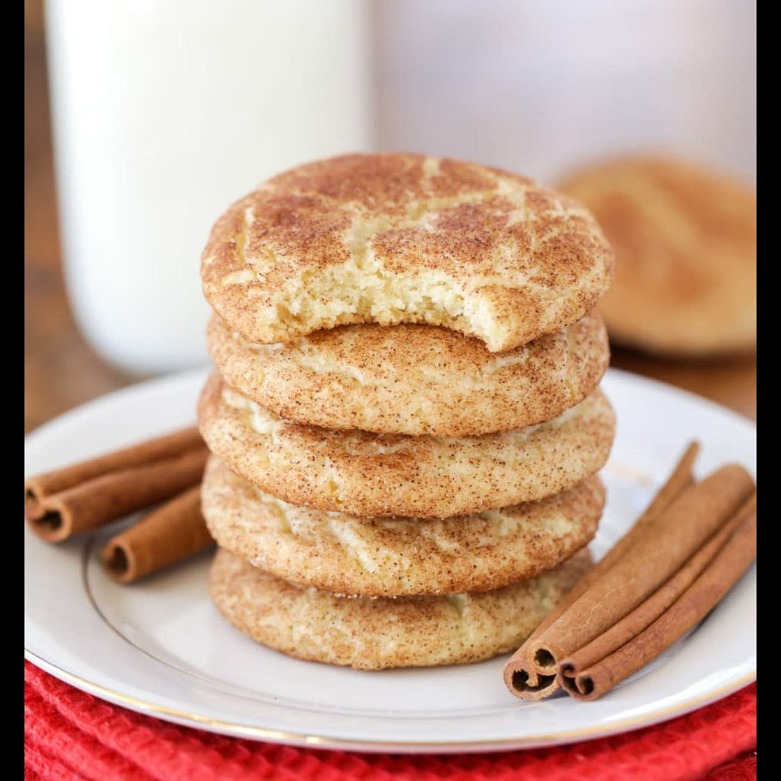 Snickerdoodles