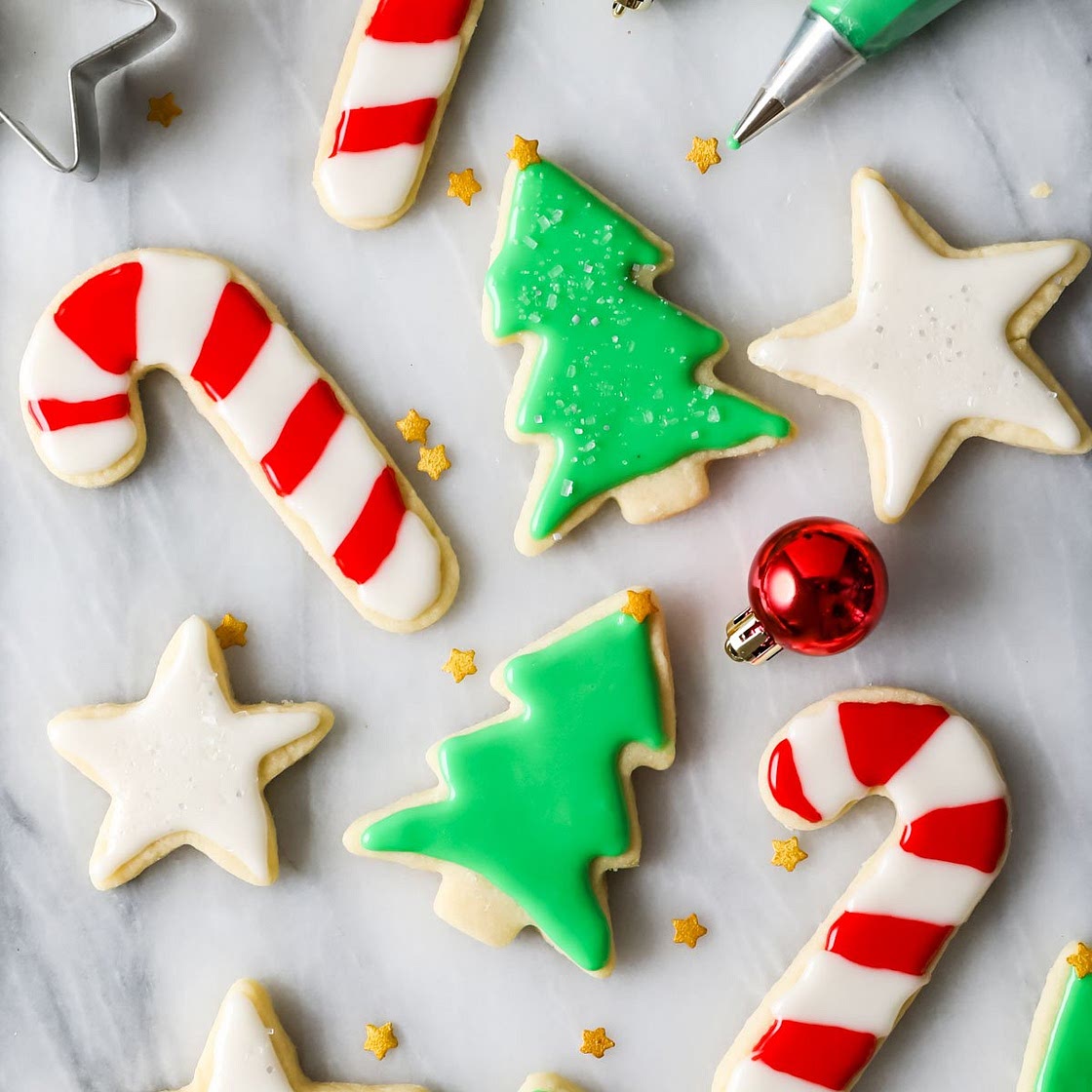 Sugar Cookie Icing