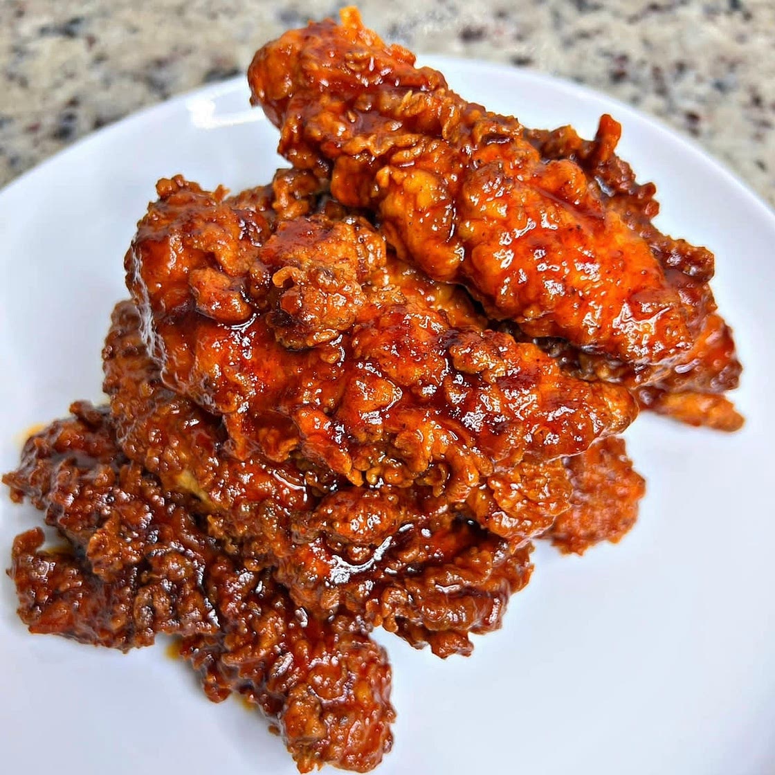 Buttermilk Fried Chicken 