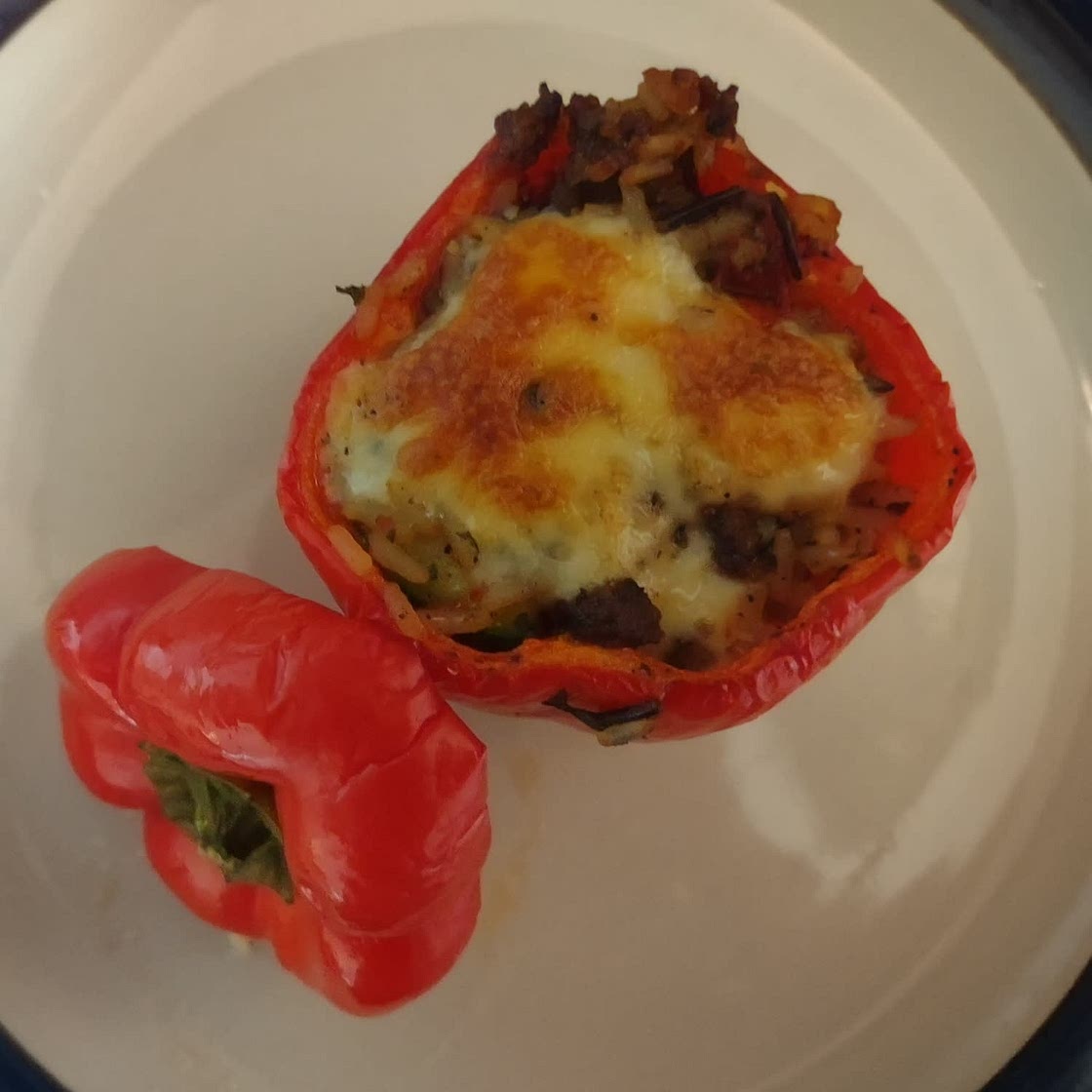 Stuffed Bell Peppers