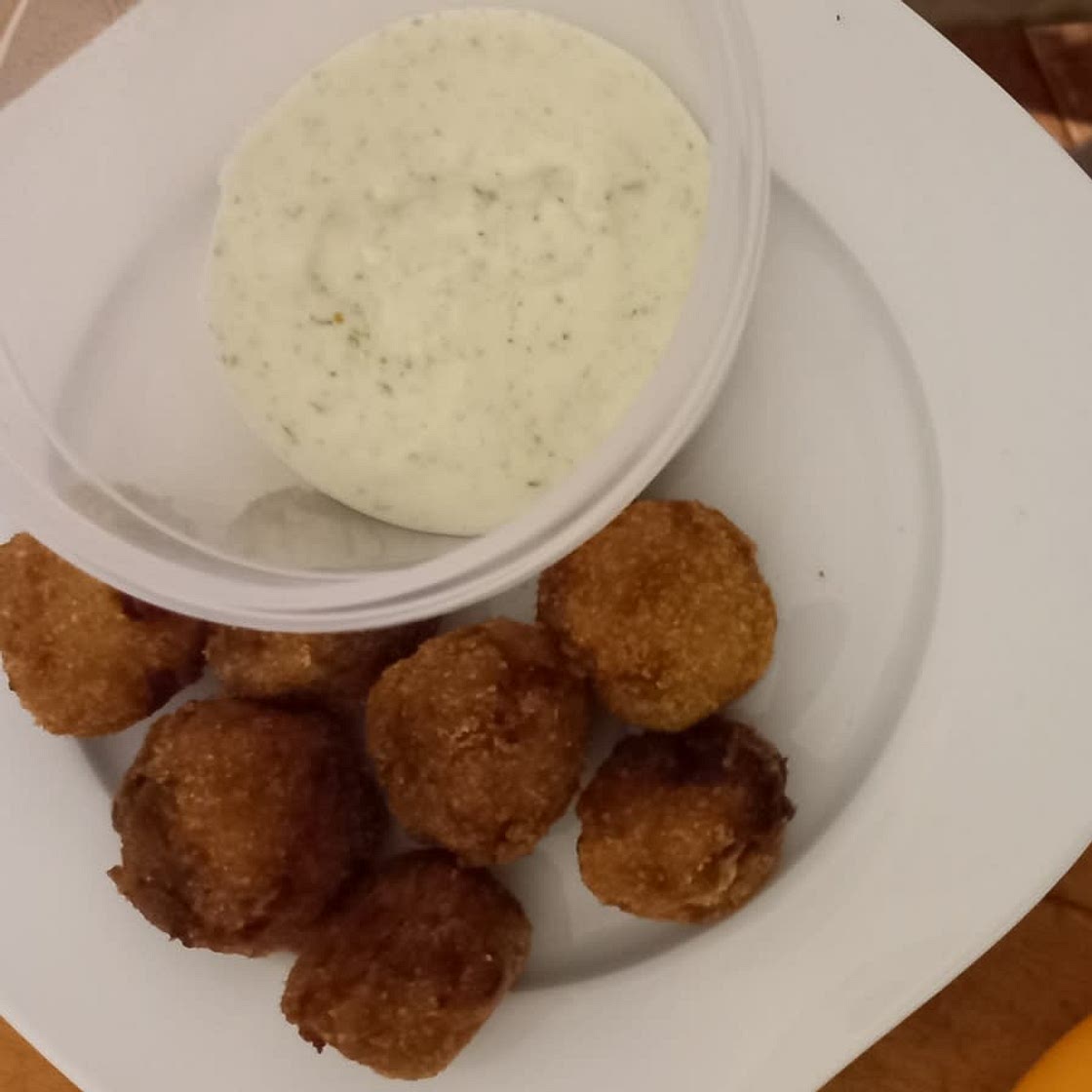 Spanish Croquetas