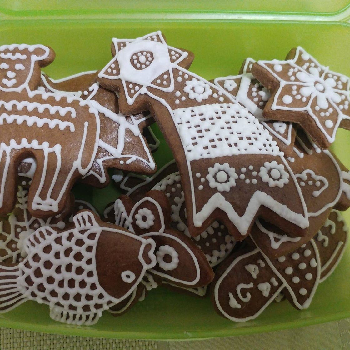 Perníčky