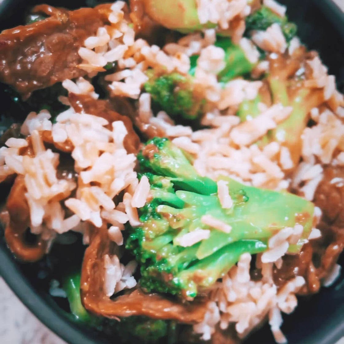 Beef & Broccoli 