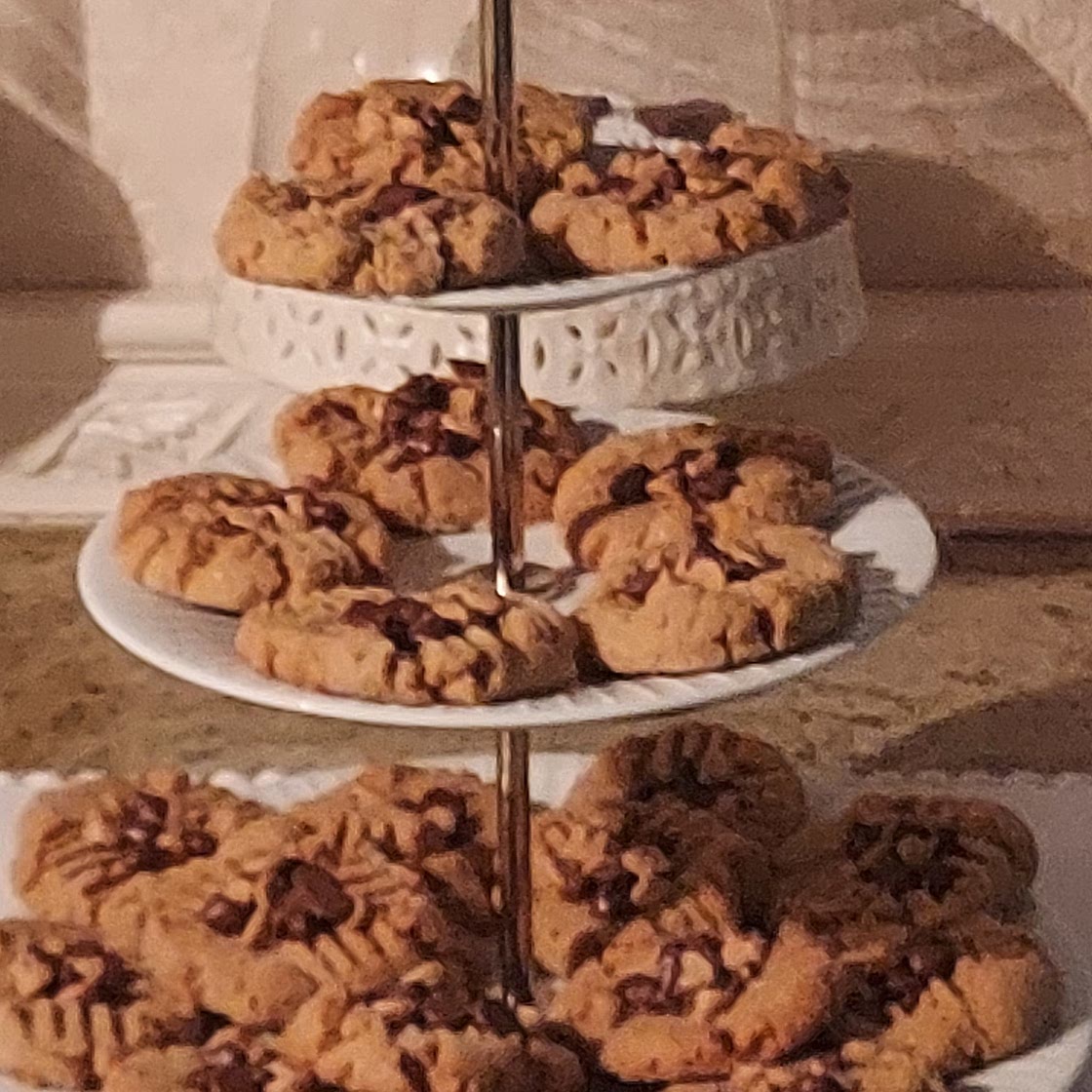 Peanut Butter Cookies