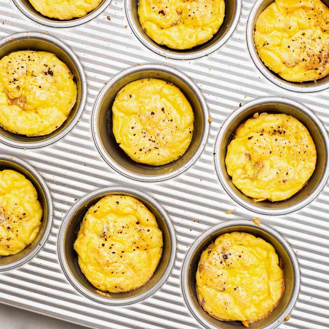 Copycat Starbucks Egg Bites