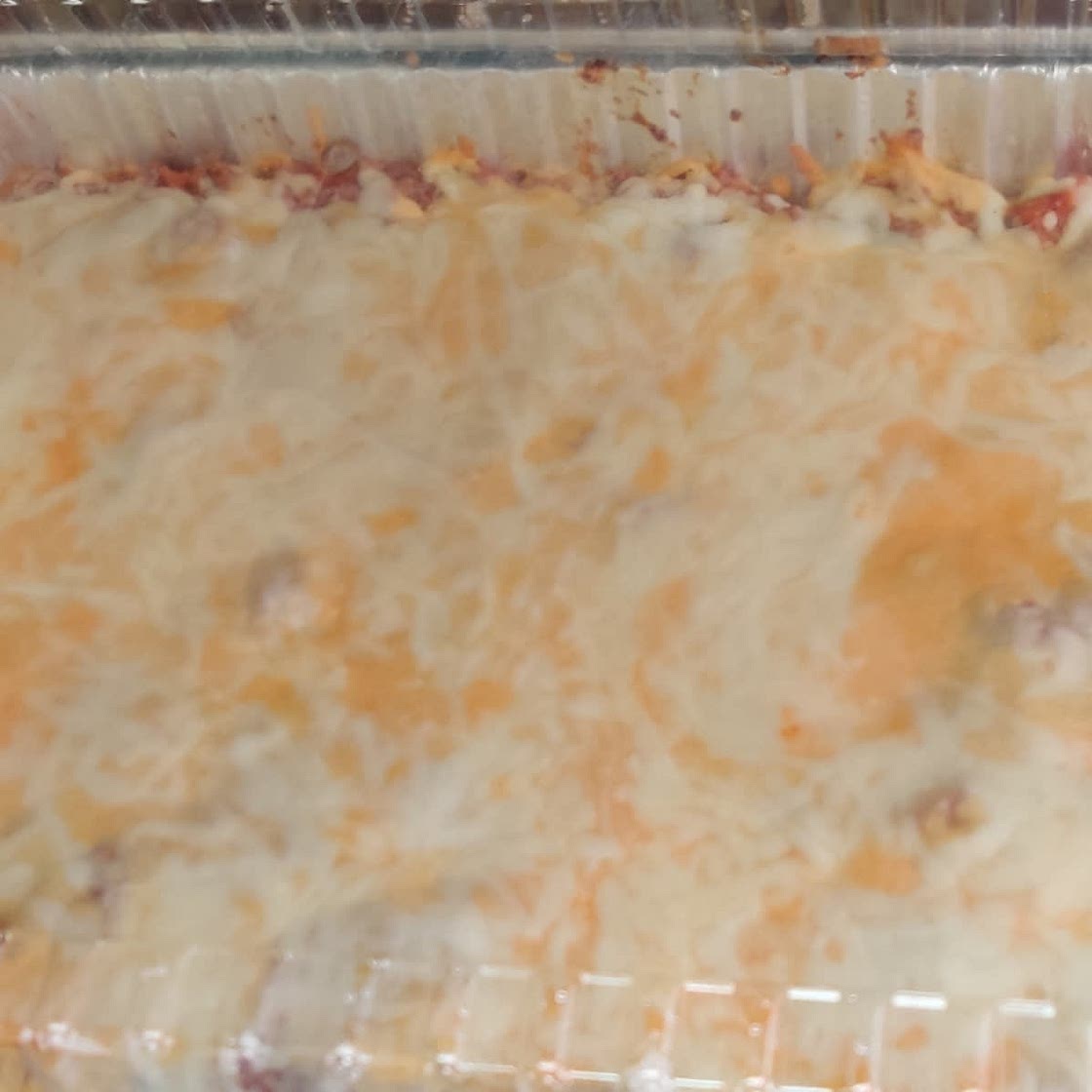 Homestyle Ground Beef Casserole