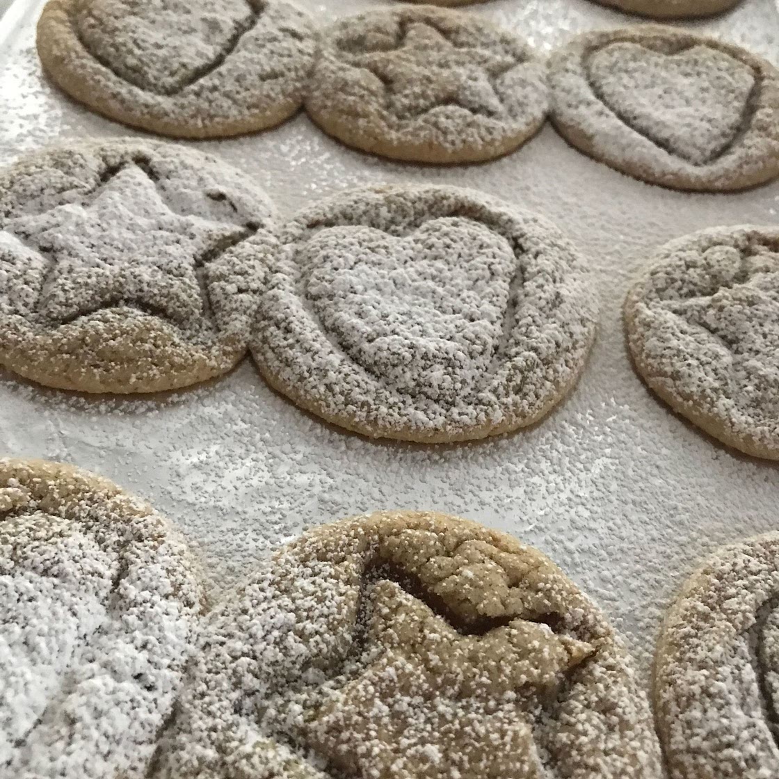 Soft and Chewy Peanut Butter Cookies