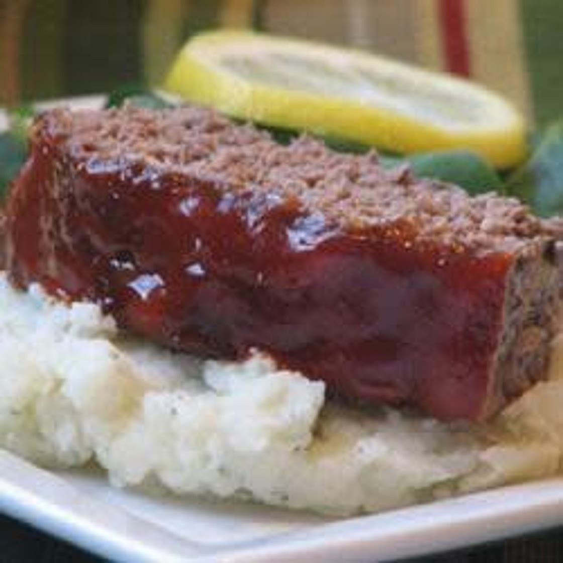 Garden Meatloaf