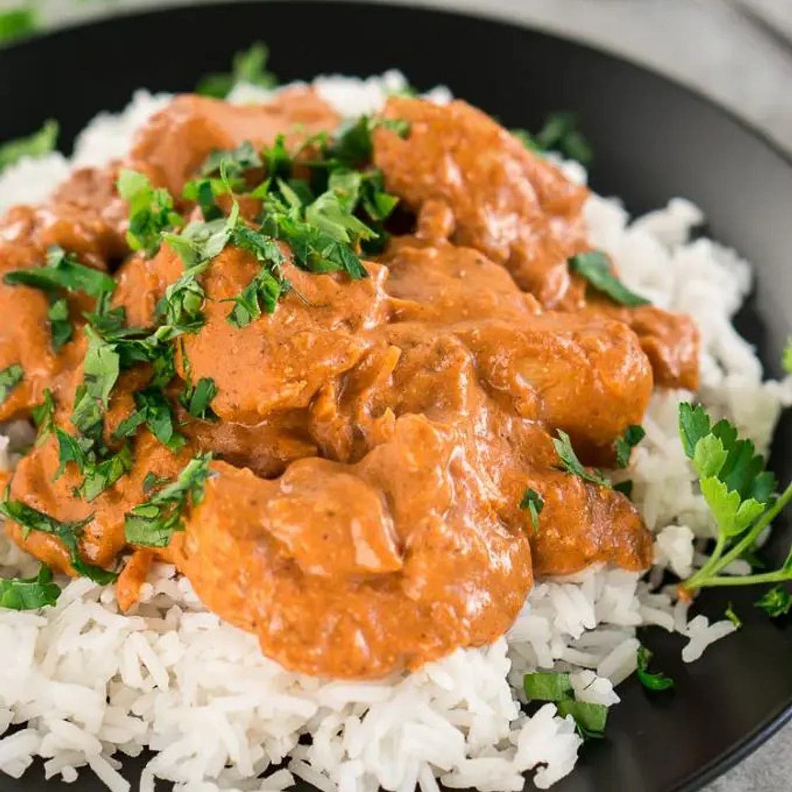Instant Pot Chicken Tikka Masala