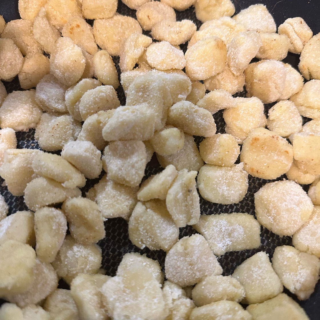 Almond Flour Pasta