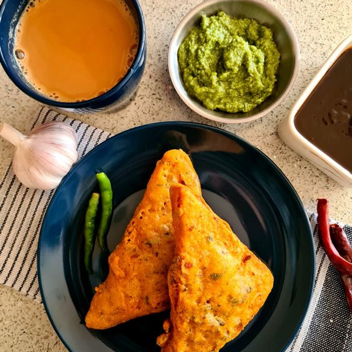 Bread Pakora