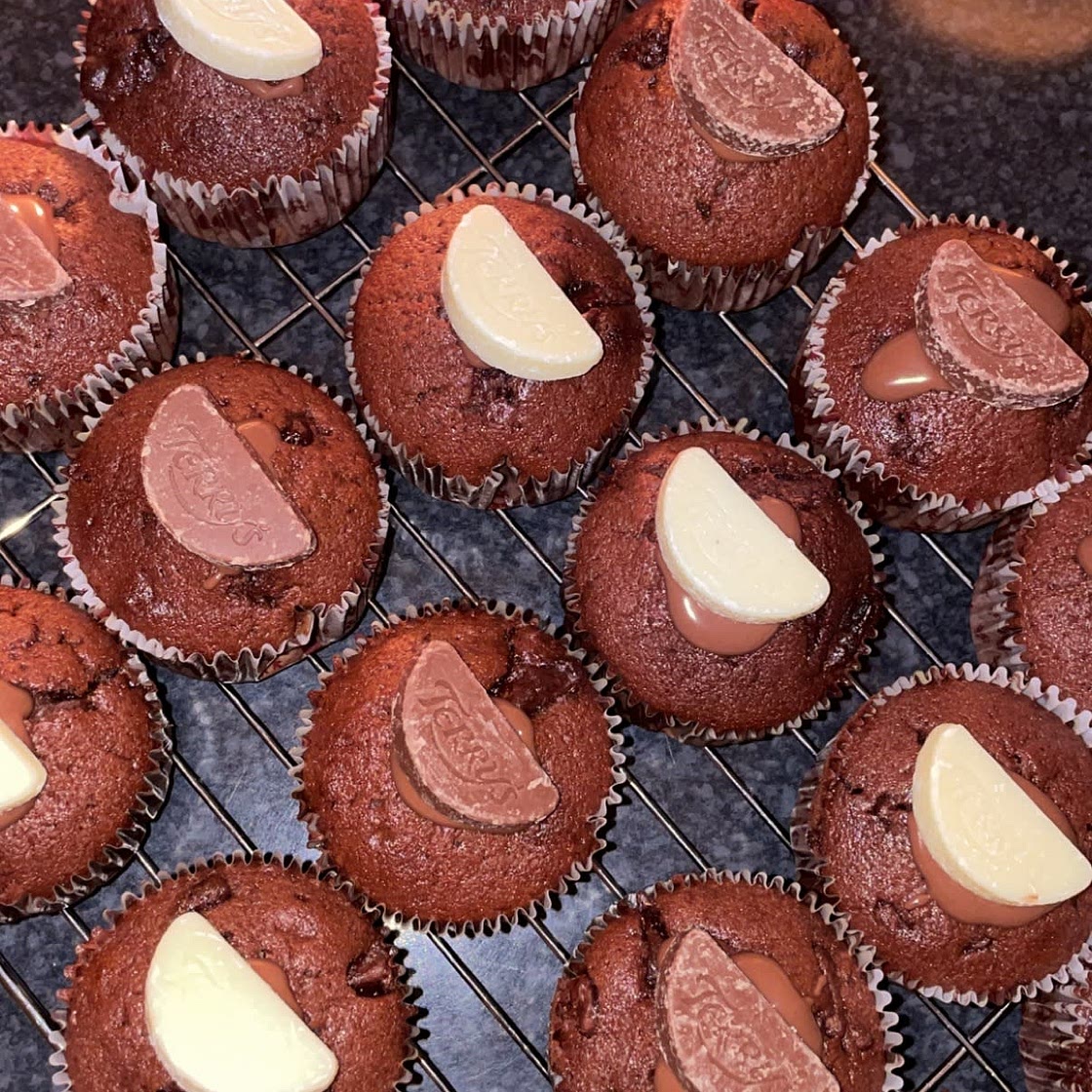 Chocolate Orange Cupcakes