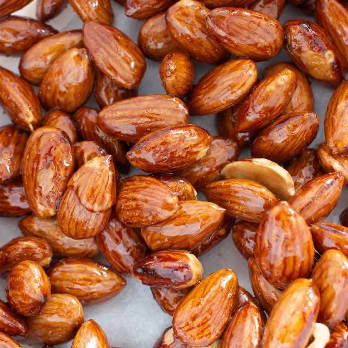Candied Almonds