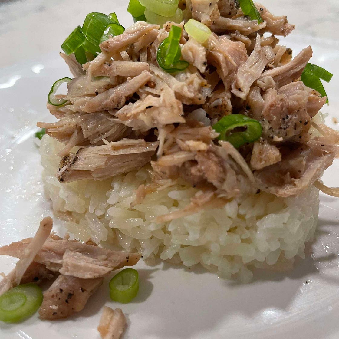 Kalua Pork 