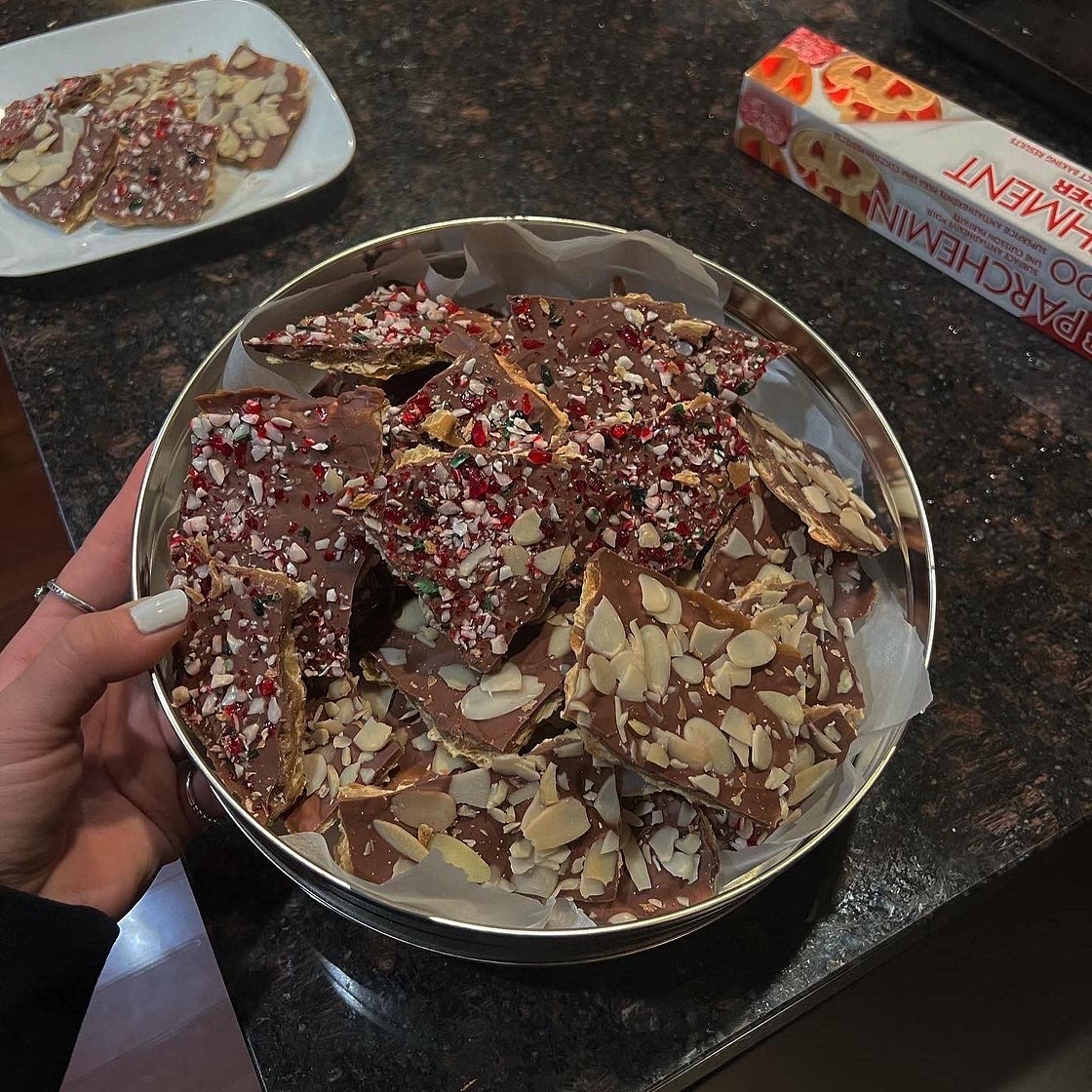 Christmas Crack 
