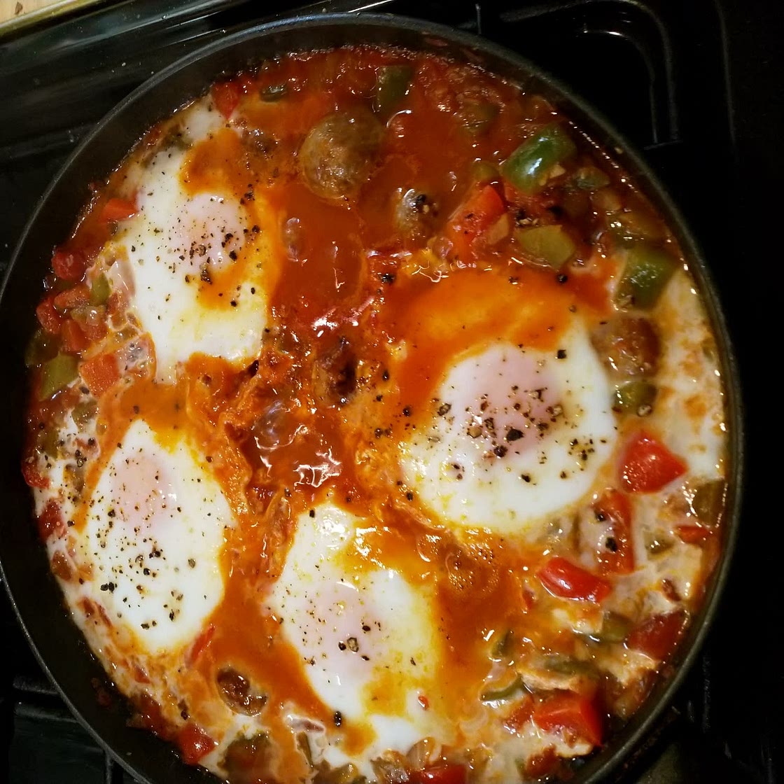Easy Shakshuka Recipe
