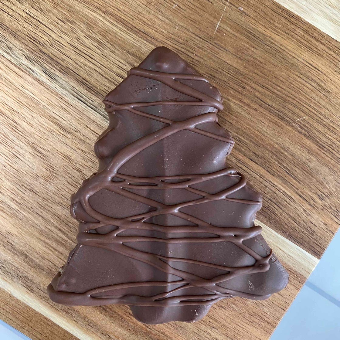WIC Approved Reese’s Christmas Trees