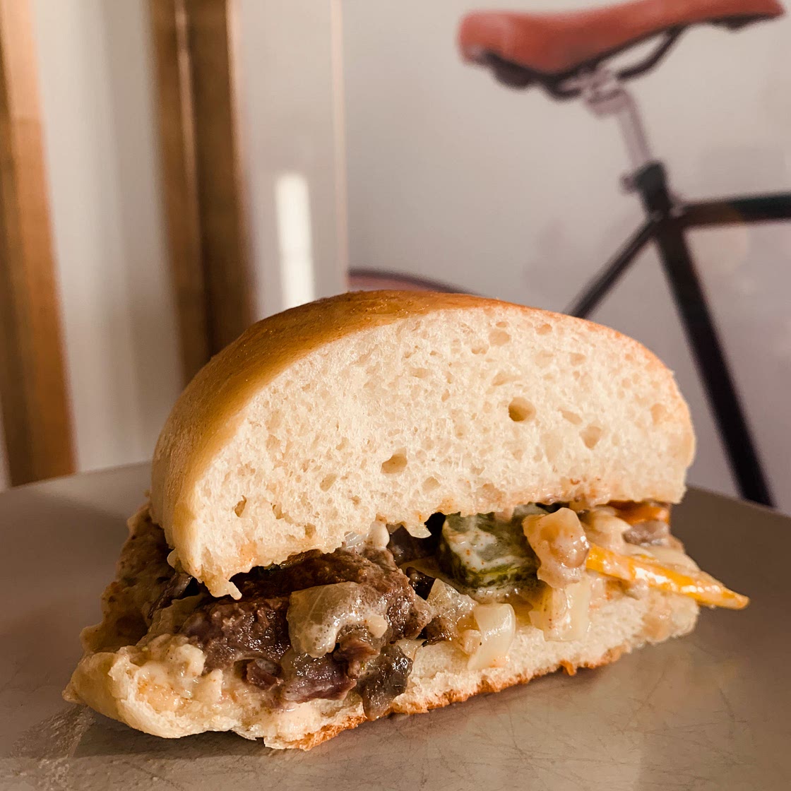 Budget beef sandwiches (Instant pot)