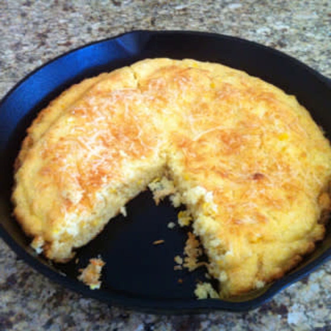 Creamed Corn Bread