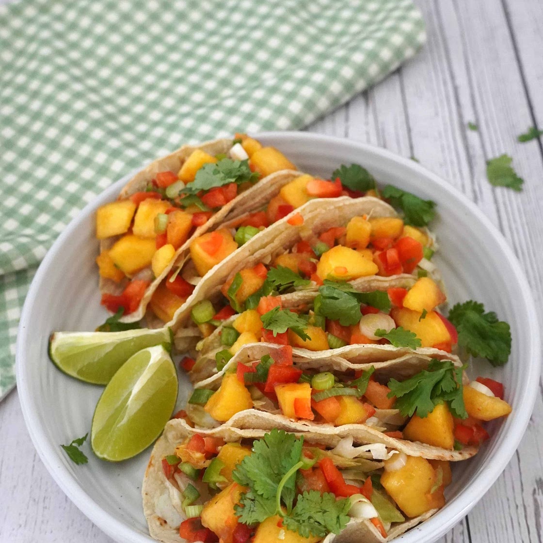 Better Homes and Gardens Fish Tacos