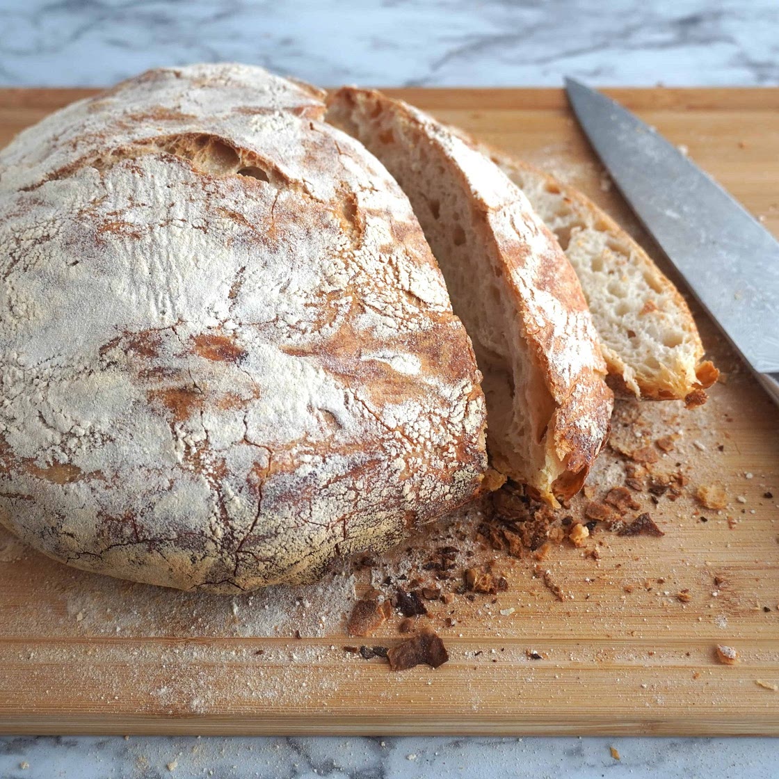 Mark Bittman's No-Knead Bread: Delicious, Easy Artisan-Style Bread