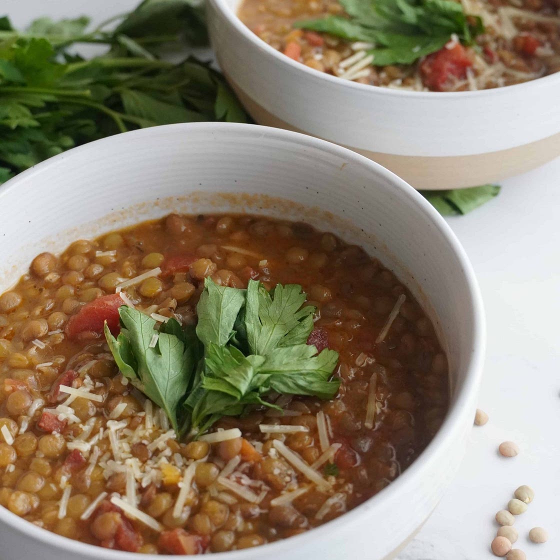 Marcella Hazan's Lentil Soup: A Simple, Delightful Dish to Satisfy Your Soul