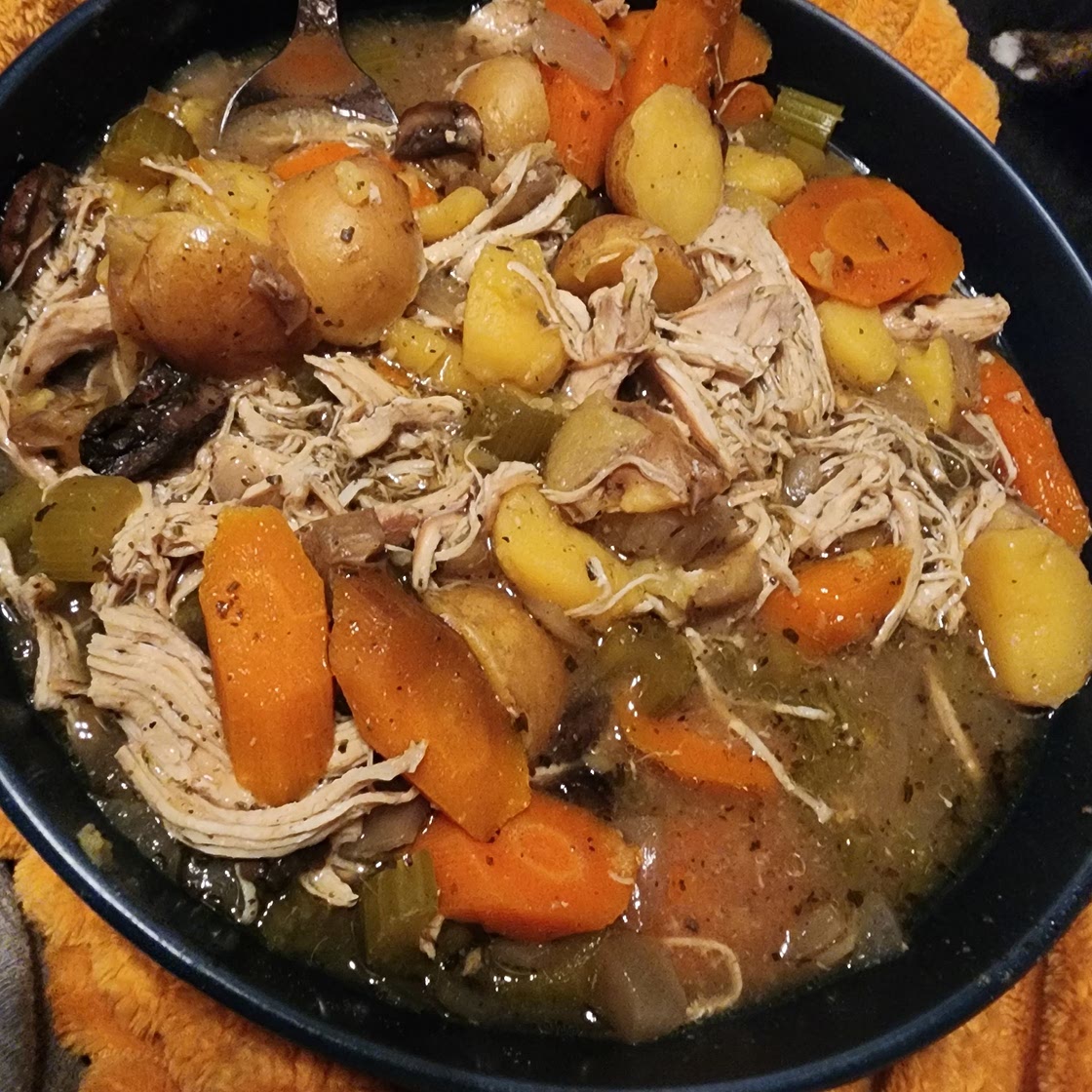 Chicken stew