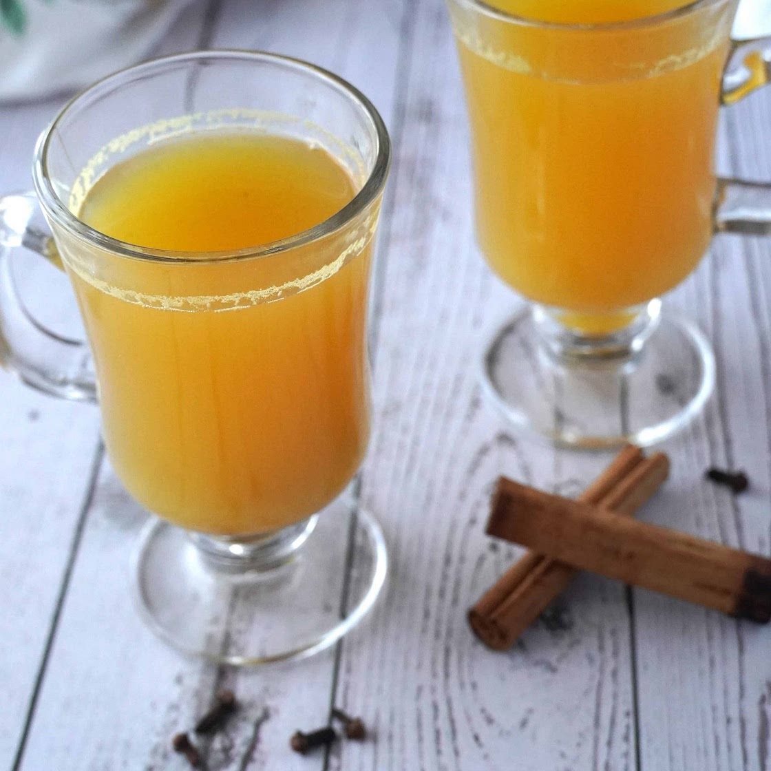 Pineapple Cider: A New Twist on a Classic Fall Drink