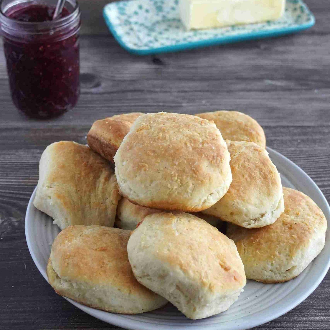 Brenda Gantt Biscuits: Easy Southern Eats