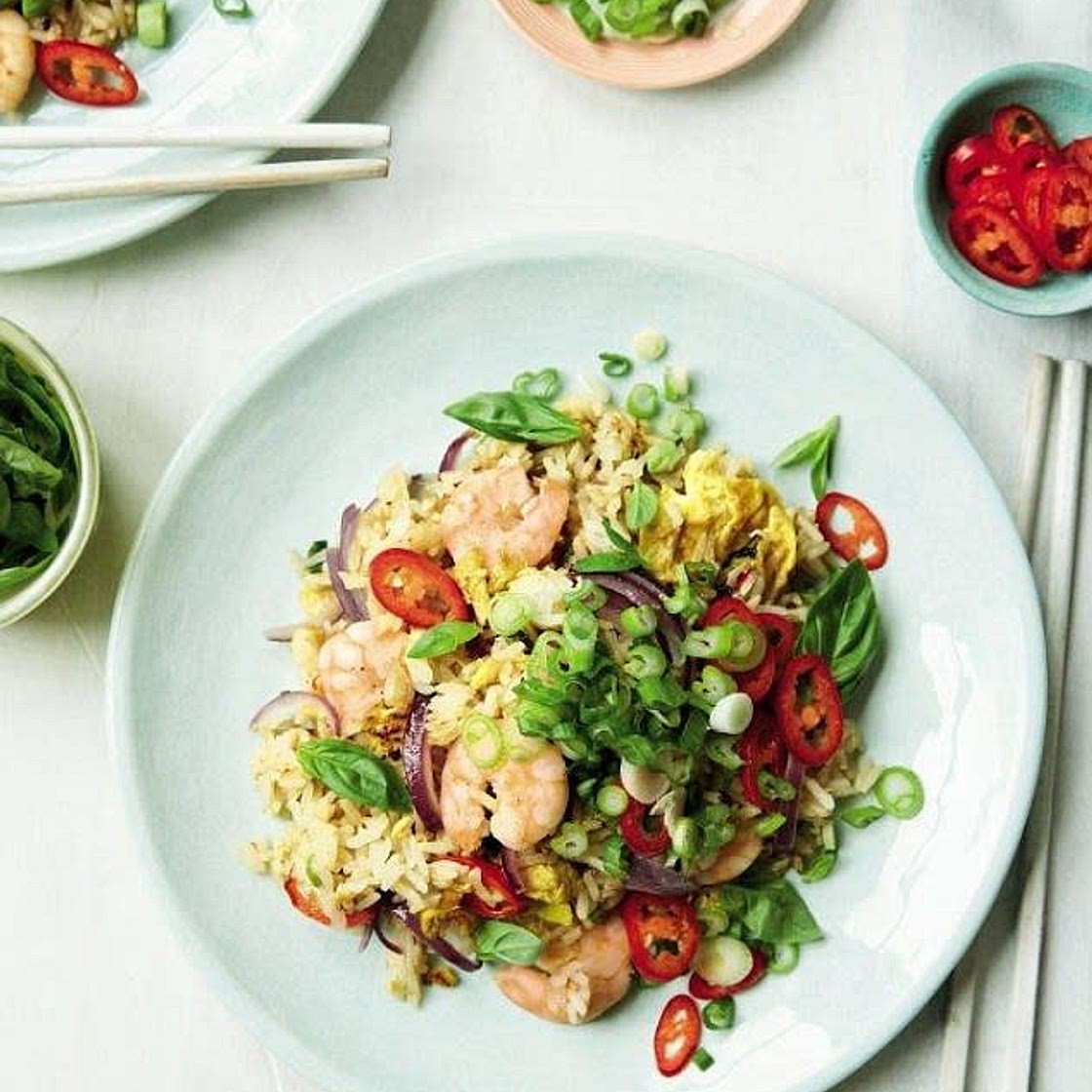 Fearne Cotton - Asian Fried Rice