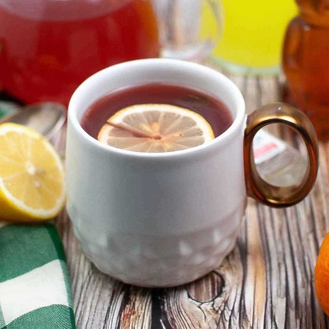 Starbucks Medicine Ball Tea