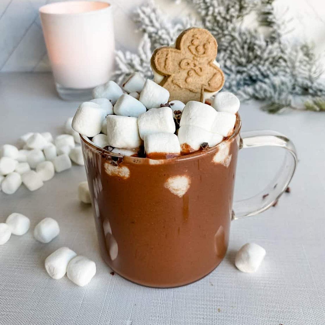 Vegan Hot Cocoa