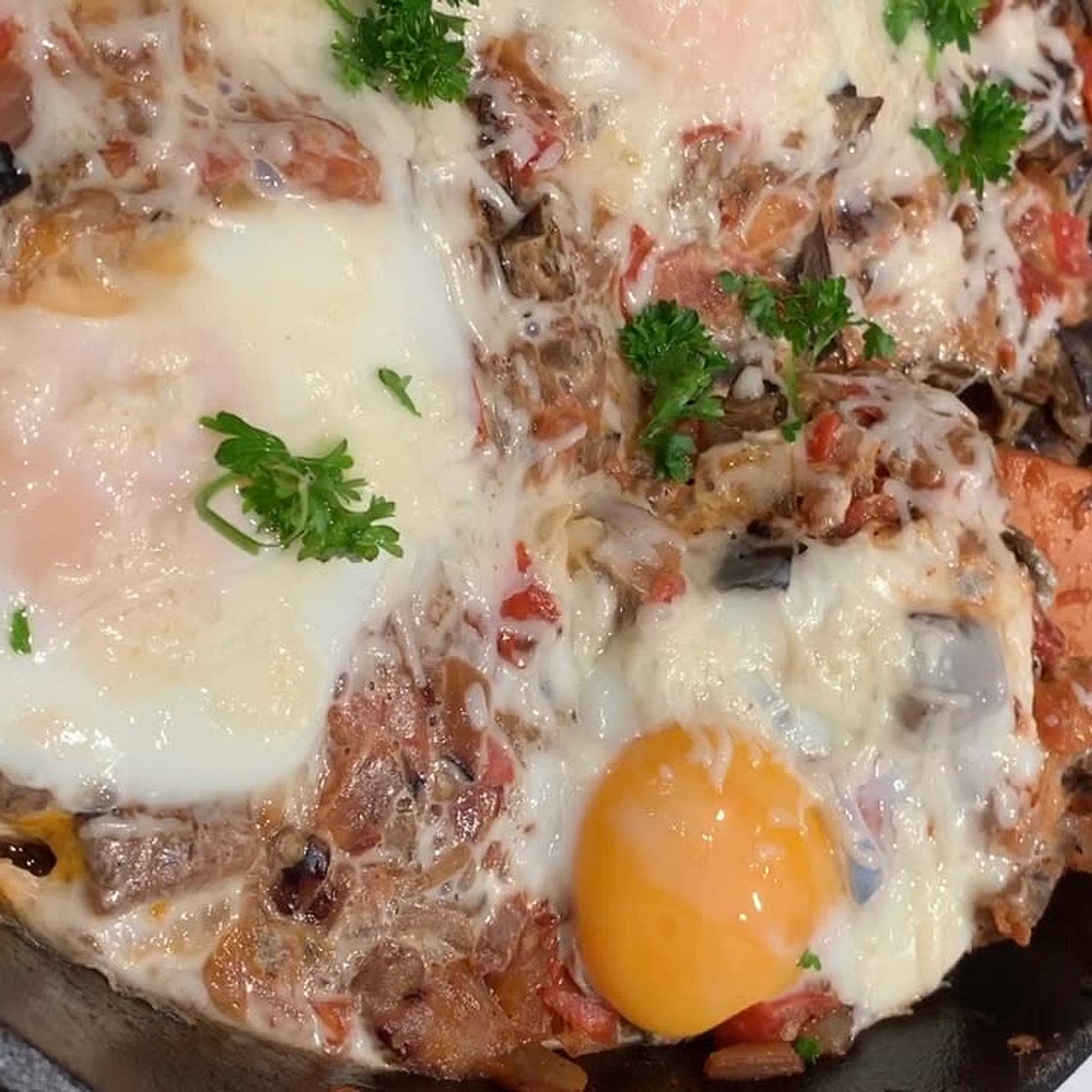 Shakshuka 