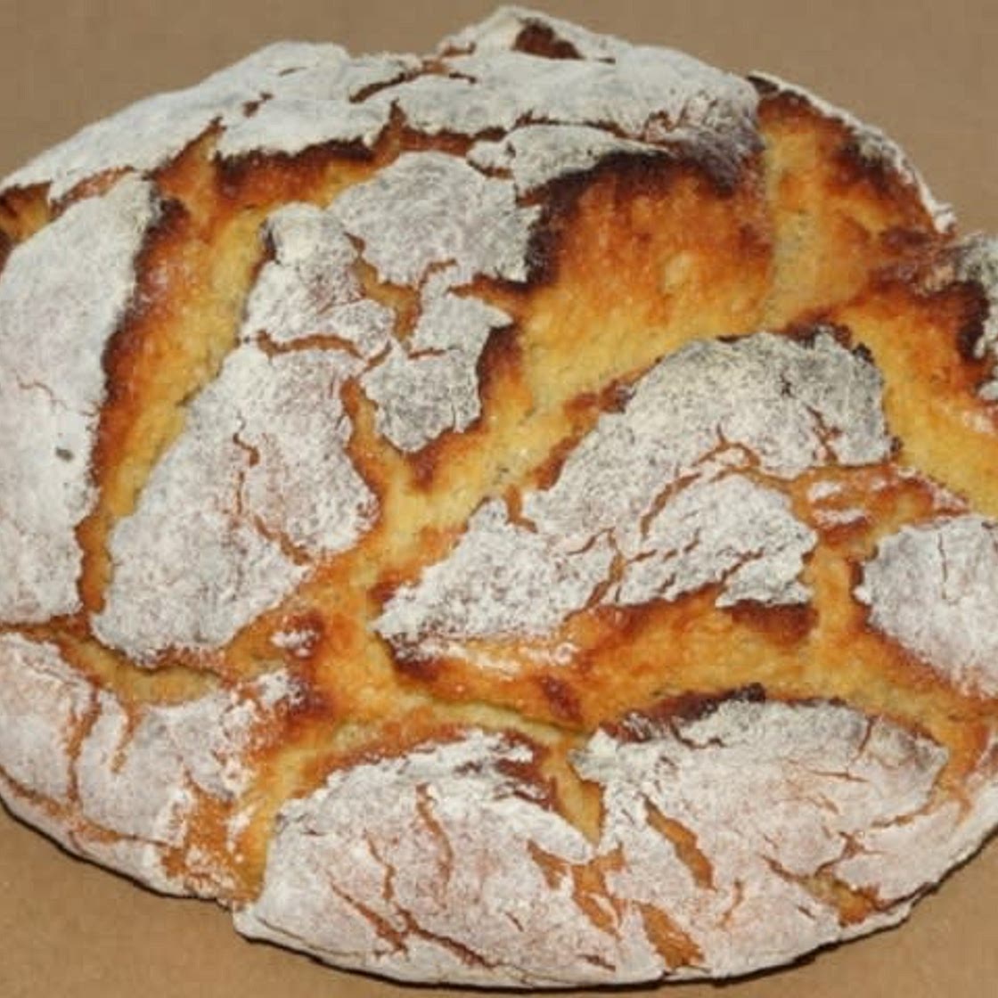Broa de Milho - Portuguese Corn Bread to be tried